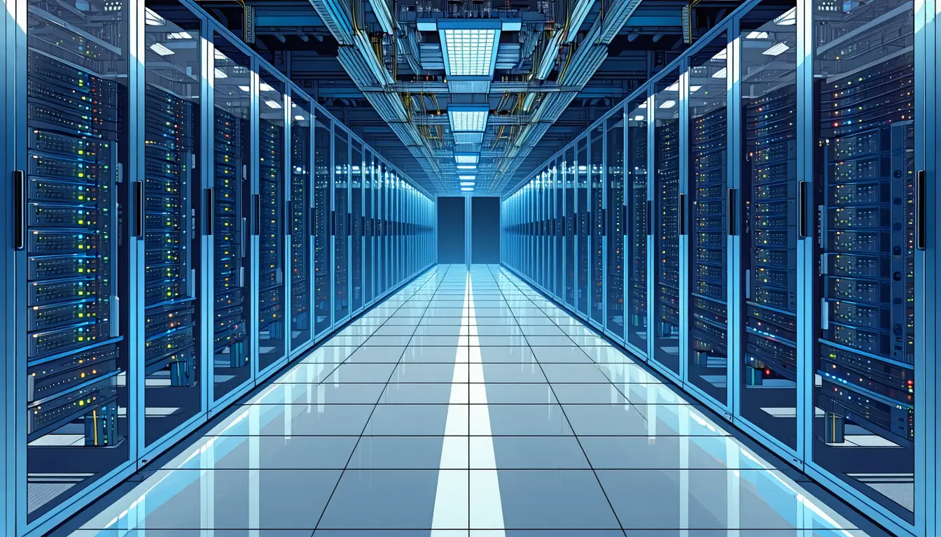 Illustration accompanying Oracle's prepay and BYO-hardware terms move the GPU bill onto the customer