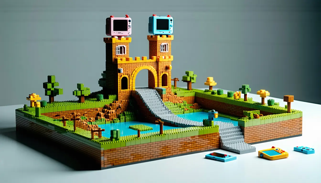 Illustration accompanying Roblox lets creators publish games as standalone apps outside its own platform