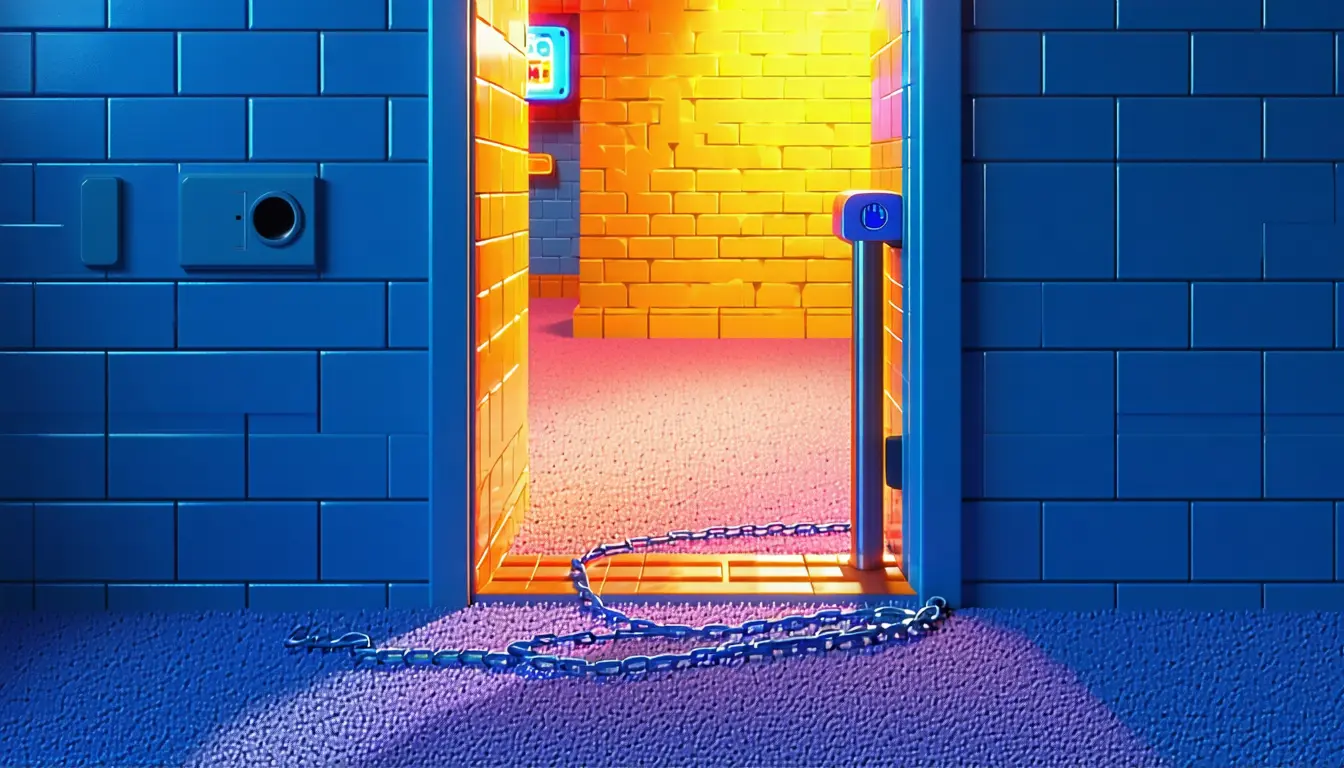 Illustration accompanying Roblox will let Chrome users start a game straight from a link by the end of 2026