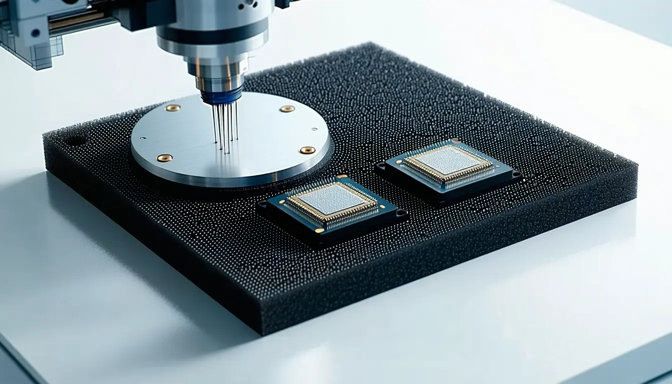 Illustration accompanying Sandia's analog memory claims 100 times the precision of an unnamed state of the art