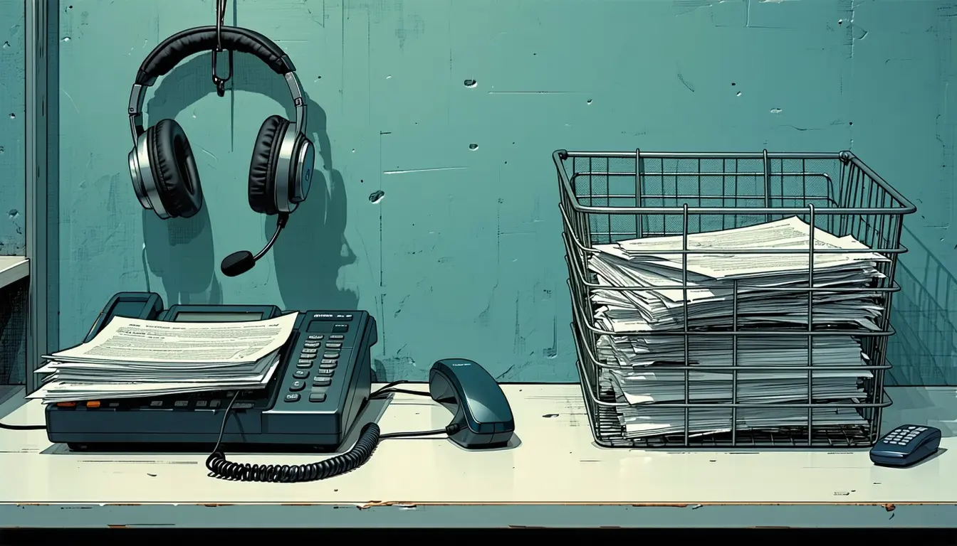 Illustration accompanying Zoom pushes contact centers to score AI on completed tasks instead of contained calls
