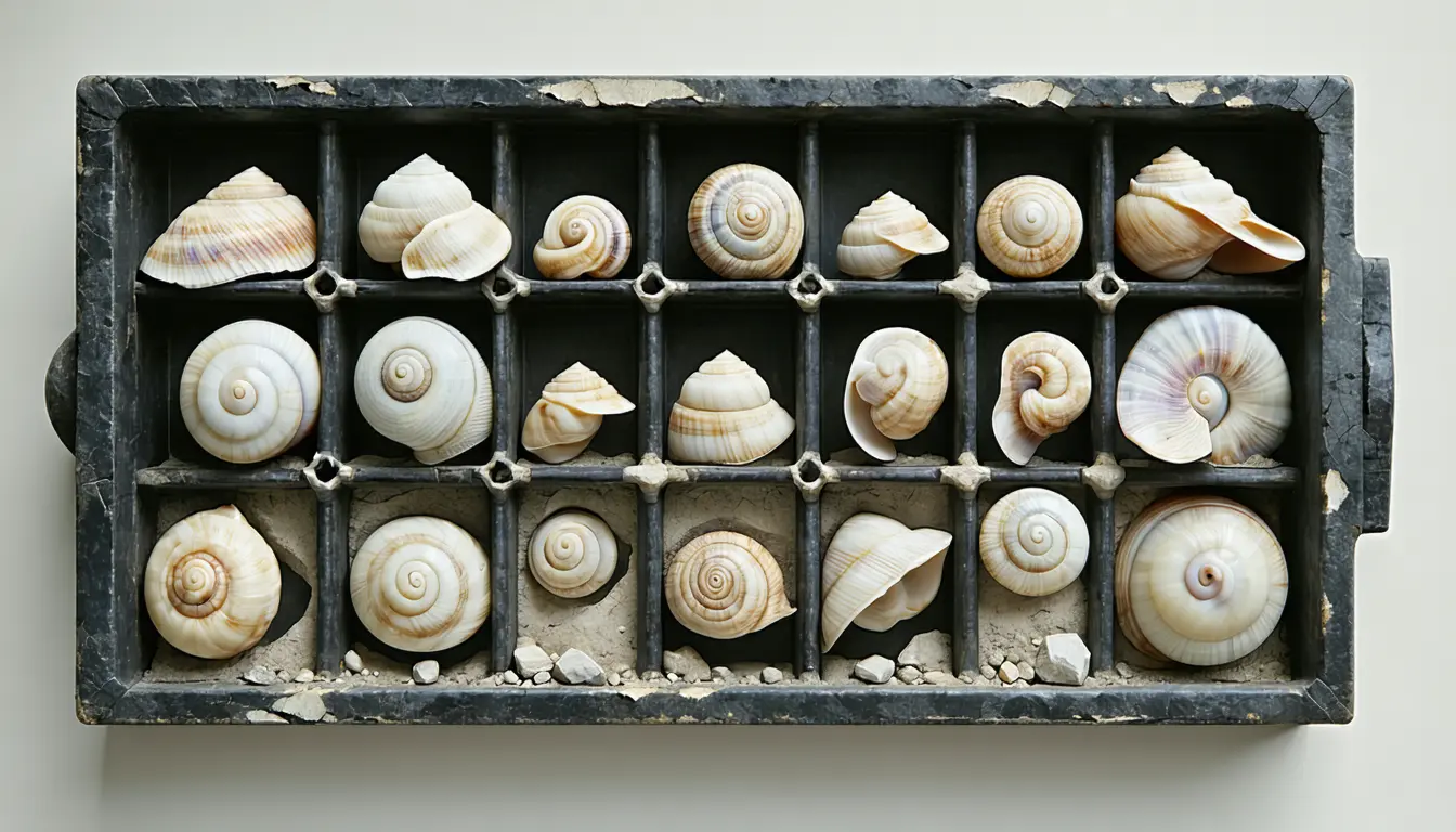 Illustration accompanying A 56-million-year synthesis pins worldwide foram shell flips on an evolutionary sweep