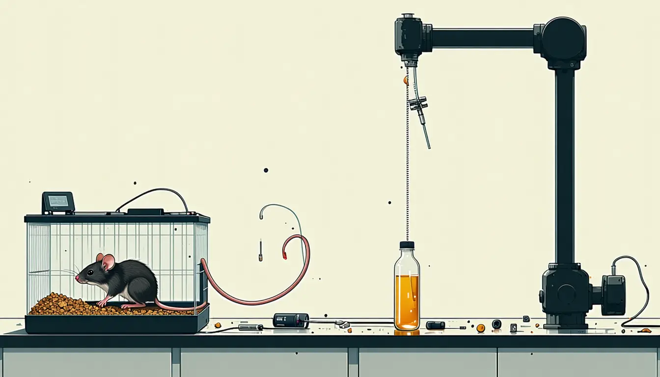 Illustration accompanying A cloud-linked miniscope imaged freely moving mice for more than 24 hours straight