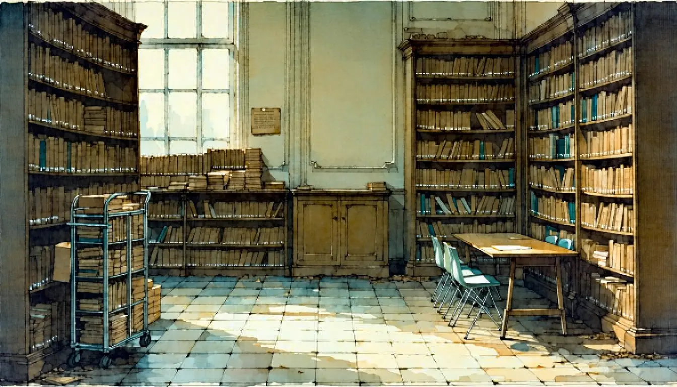 Illustration accompanying A single Stirling branch supplies the evidence base for a new library social value toolkit