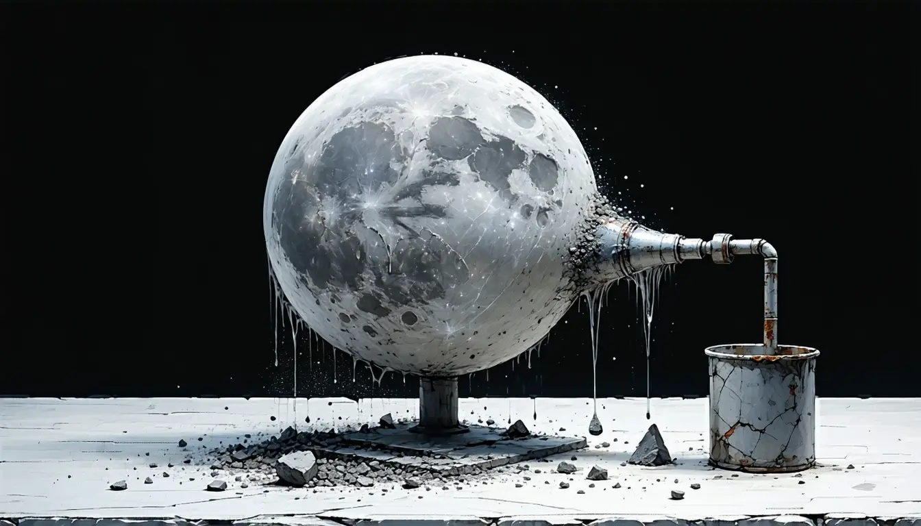 Illustration accompanying Phobos atlas maps where loose regolith ends up before MMX collects its 10 grams