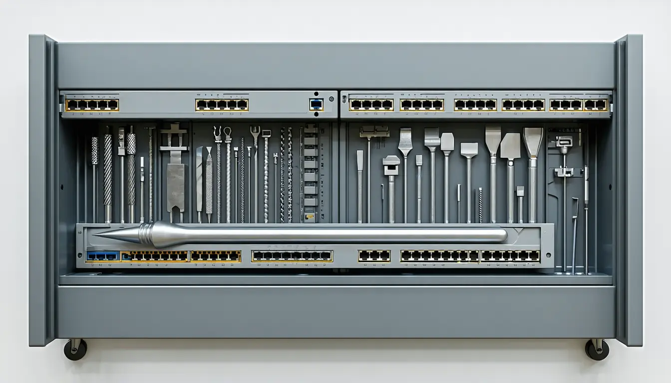 Illustration accompanying Metasploit packages the SonicWall SMA1000 root chain into one module