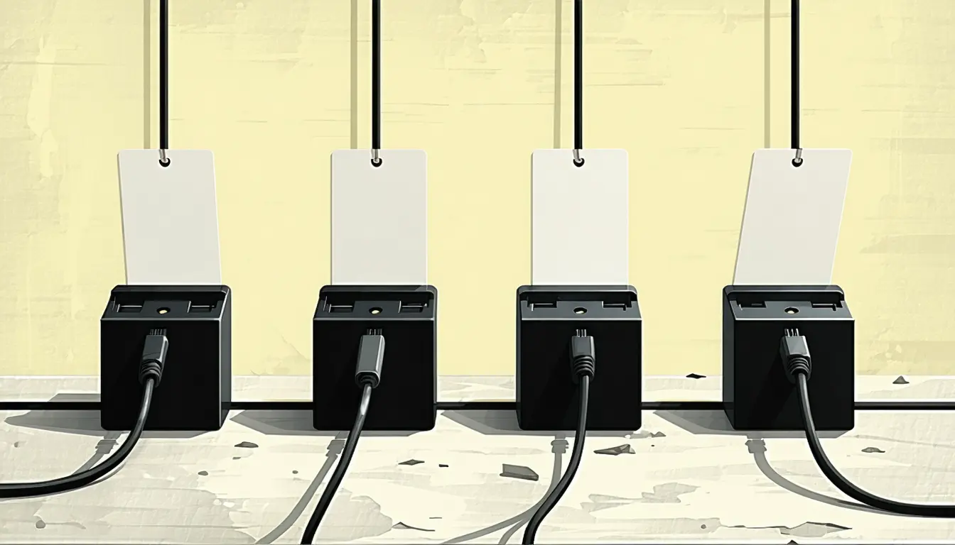 Illustration accompanying Two of Ping's four AI agent classes act on a human's own login