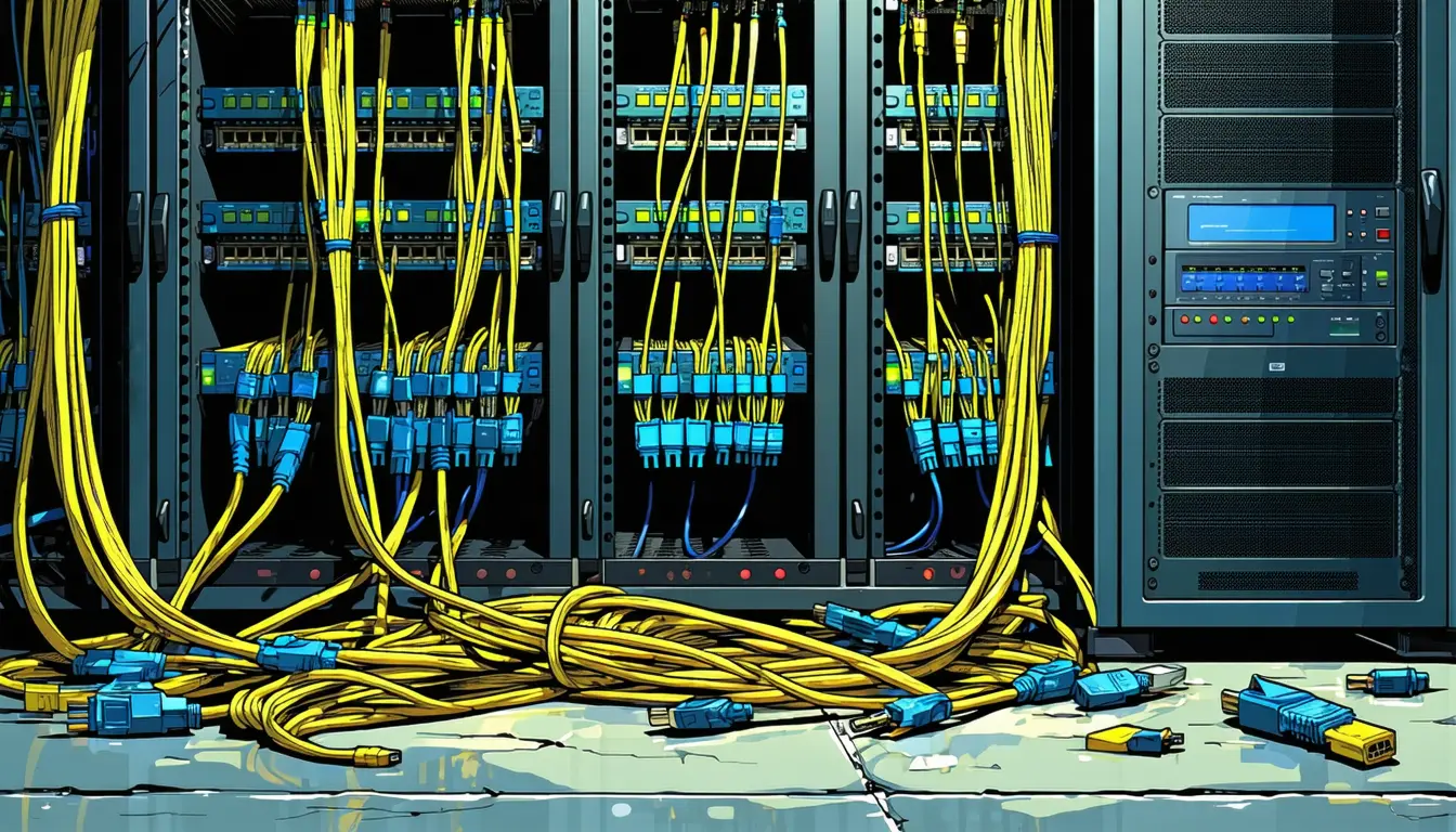 Illustration accompanying Creating a new HttpClient per request spends an ephemeral port the kernel cannot immediately reuse