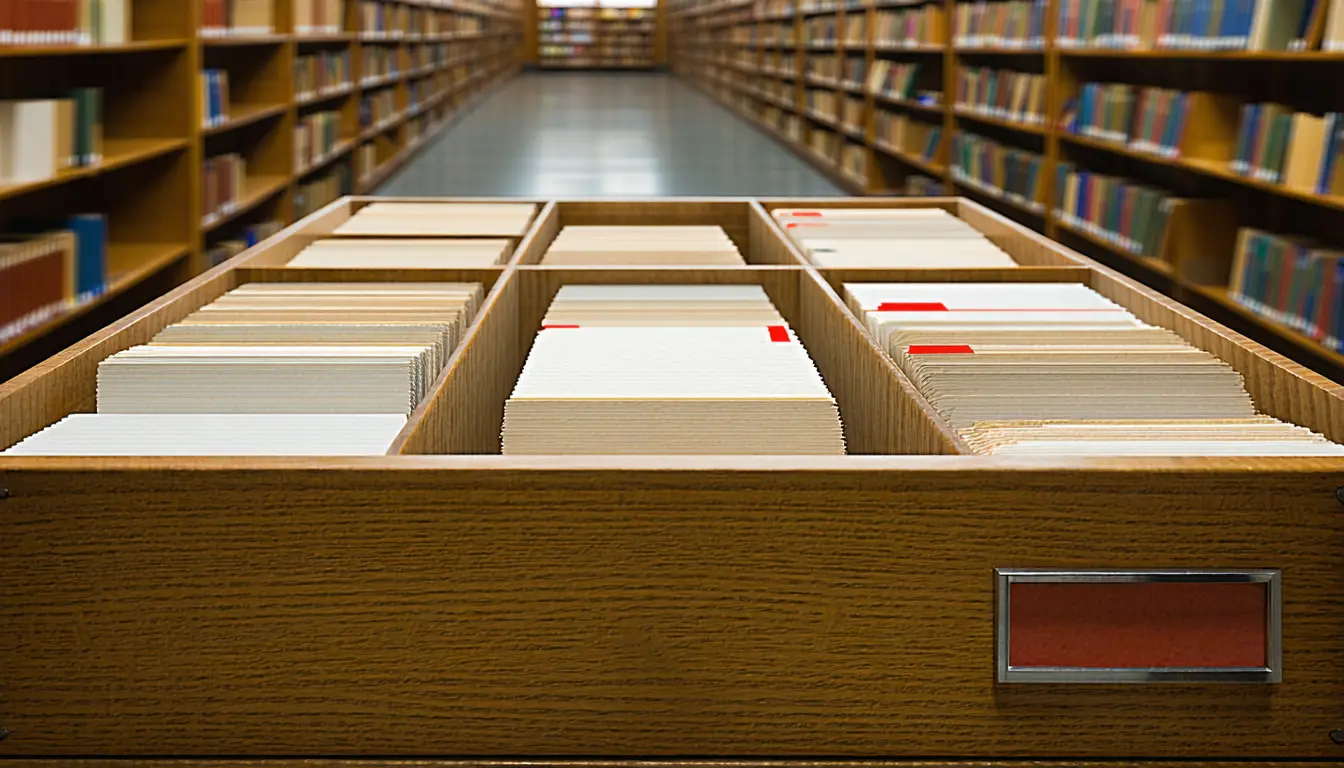 Illustration accompanying Enriching 1,245 tables with an LLM pushed the word contact into 1,072 documents