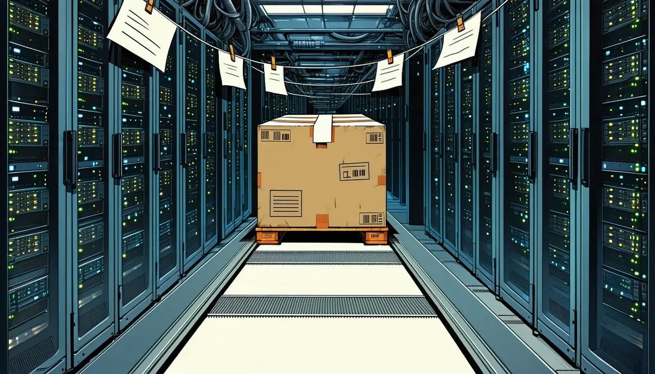 Illustration accompanying One add_header in an nginx location block discards the other four set above it