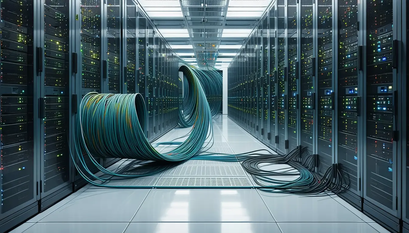 Illustration accompanying Paying $7 per 1,000 queries keeps web search inside an AWS account you already reviewed