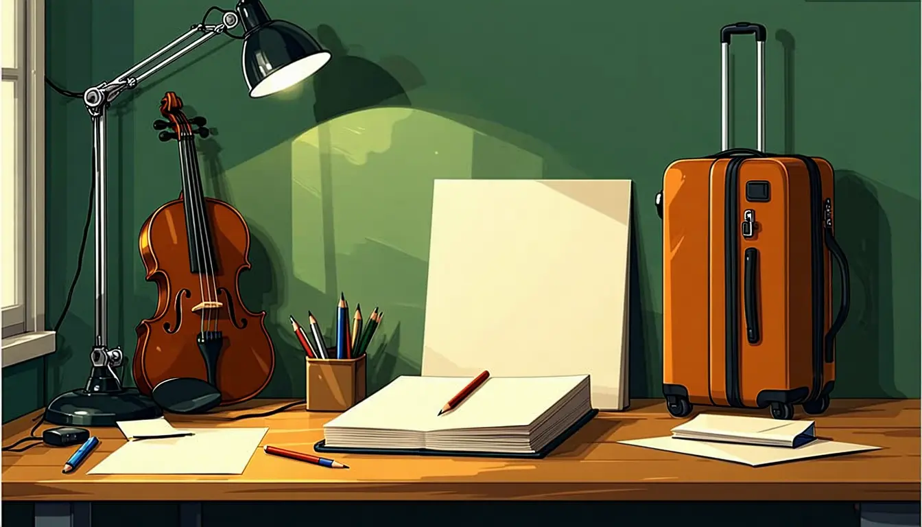Illustration accompanying Affluent Chinese families cut summer education spend to a three-year low of 61,100 yuan
