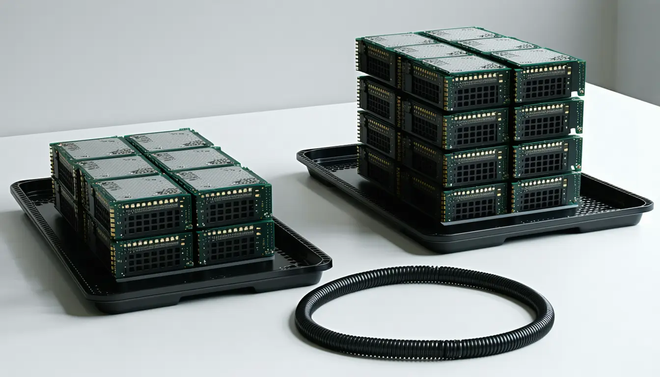 Illustration accompanying AMD adds a trillion dollars to its 2030 market estimate in under two months