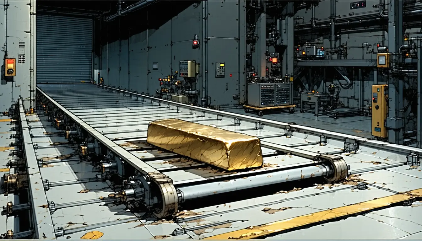 Illustration accompanying Kalshi lists gold and silver perpetuals on the CFTC's first non-crypto clearance