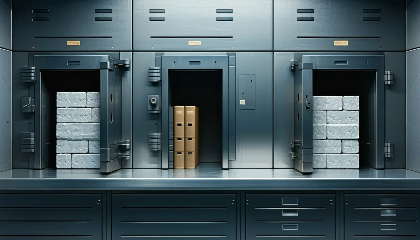 Illustration accompanying MAS tells financial institutions to begin quantum preparation five to ten years before arrival