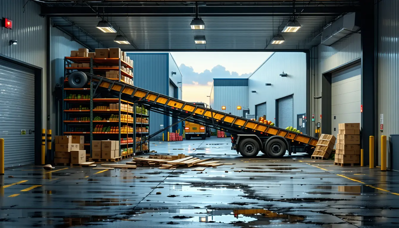 Illustration accompanying Nonghyup reabsorbs Hanaro Distribution after 111.3 billion won of three-year operating losses