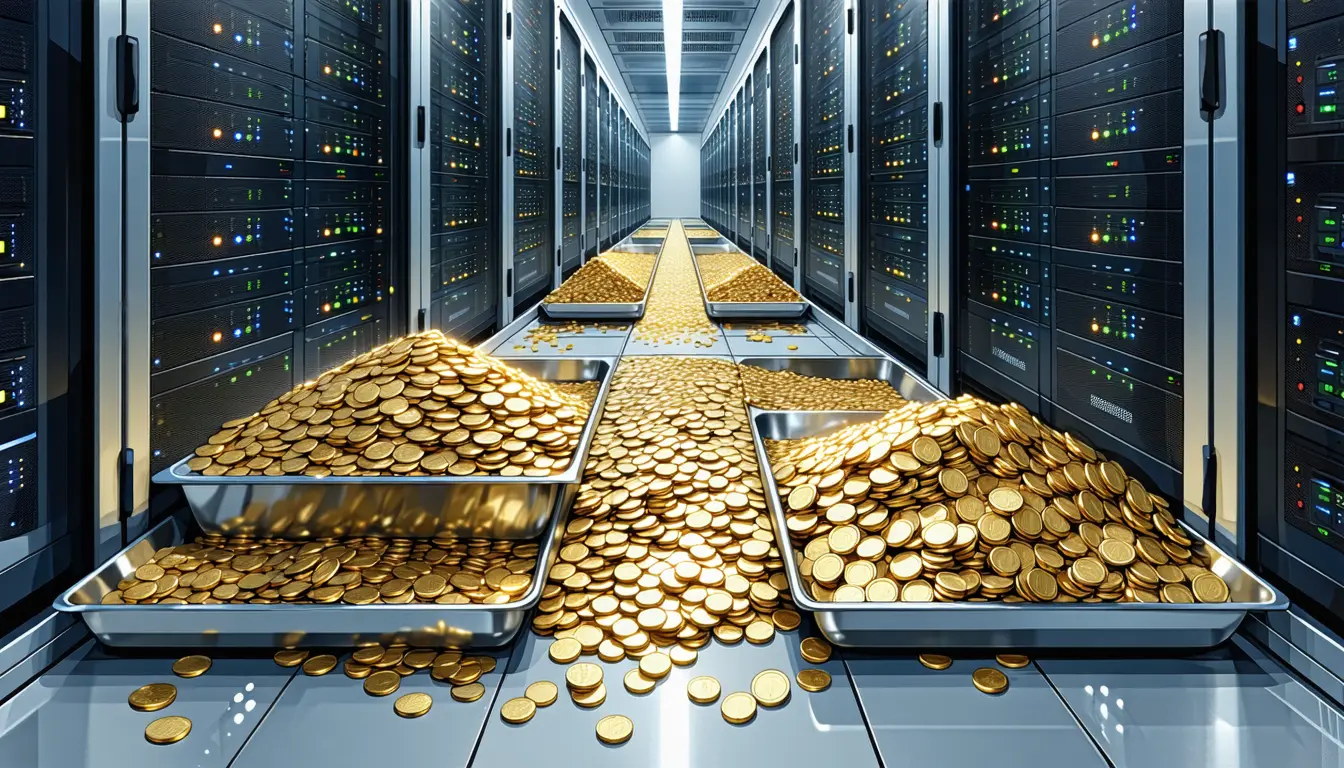 Illustration accompanying PointFive's 230,000-token coding task produces a fivefold price gap between models