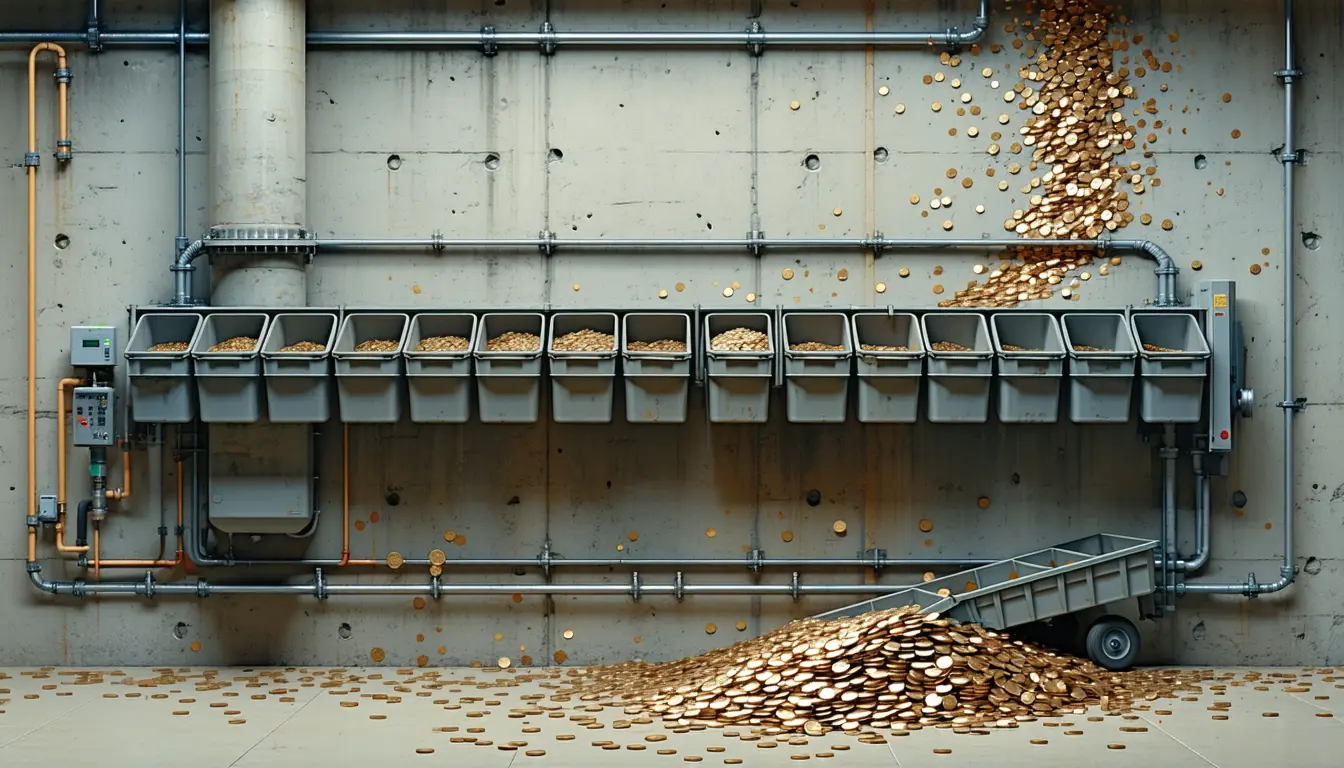 Illustration accompanying Three quarters of a day's Ether short liquidations landed inside one hour