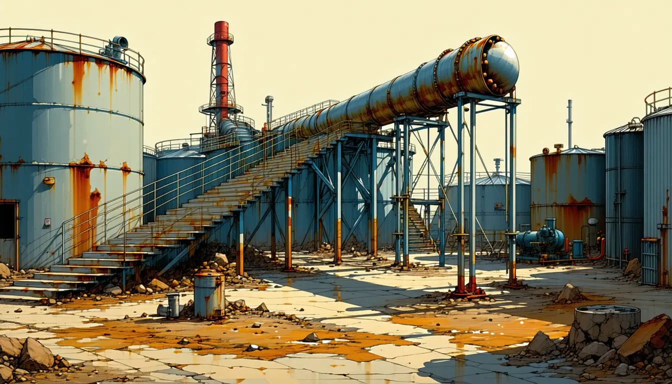 Illustration accompanying Traders put a September hike at 87% after WTI cleared $100