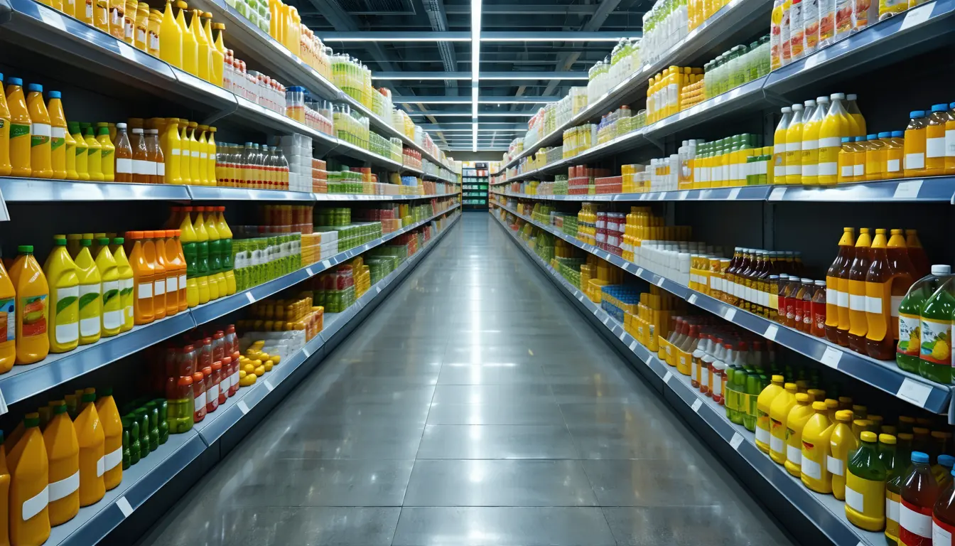 Illustration accompanying Truflation's 1.07-point gap with the BLS comes due in about six weeks