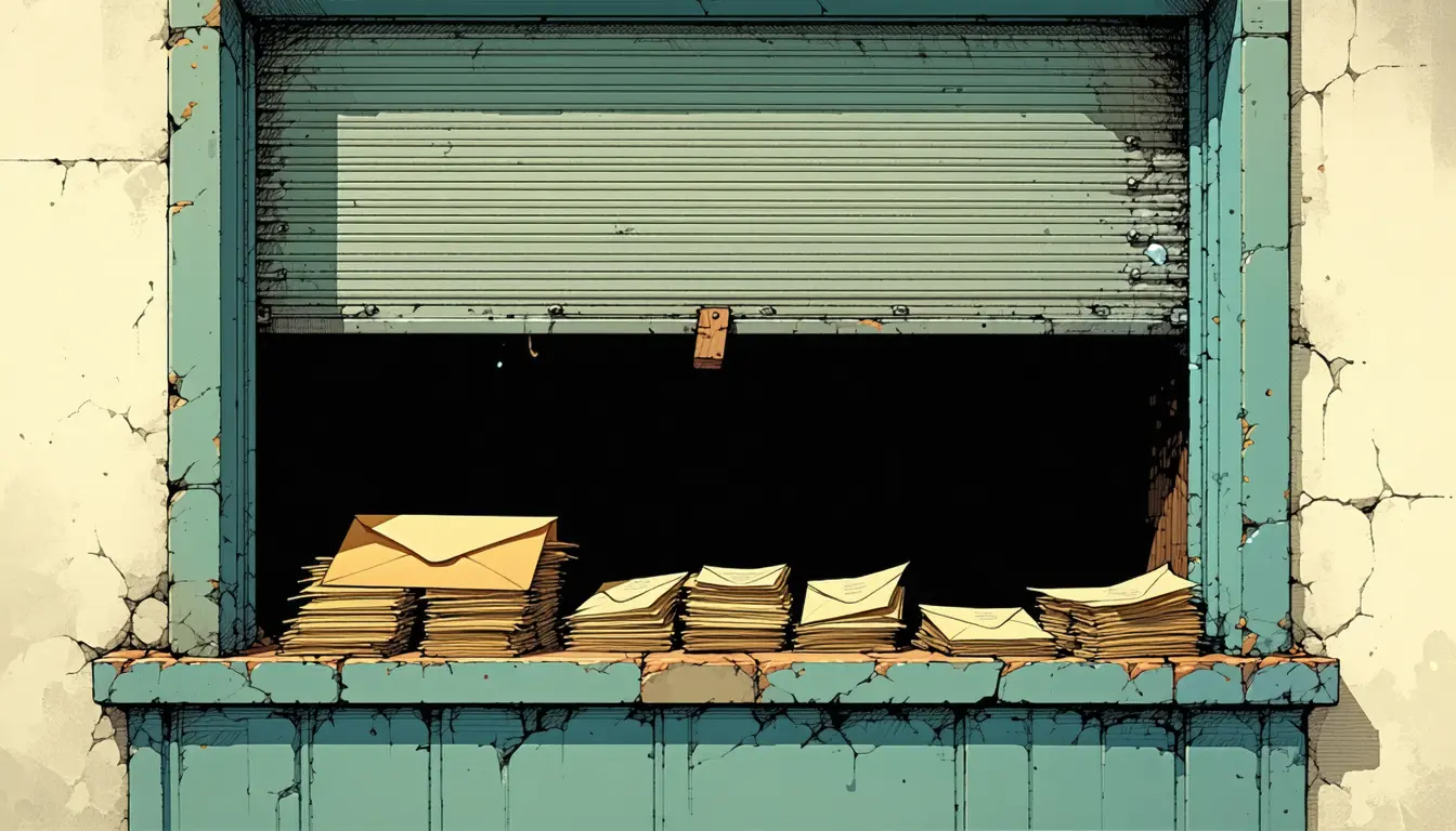 Illustration accompanying Uway Apply's 5:50 p.m. failure pulled Korea's whole college filing system into review