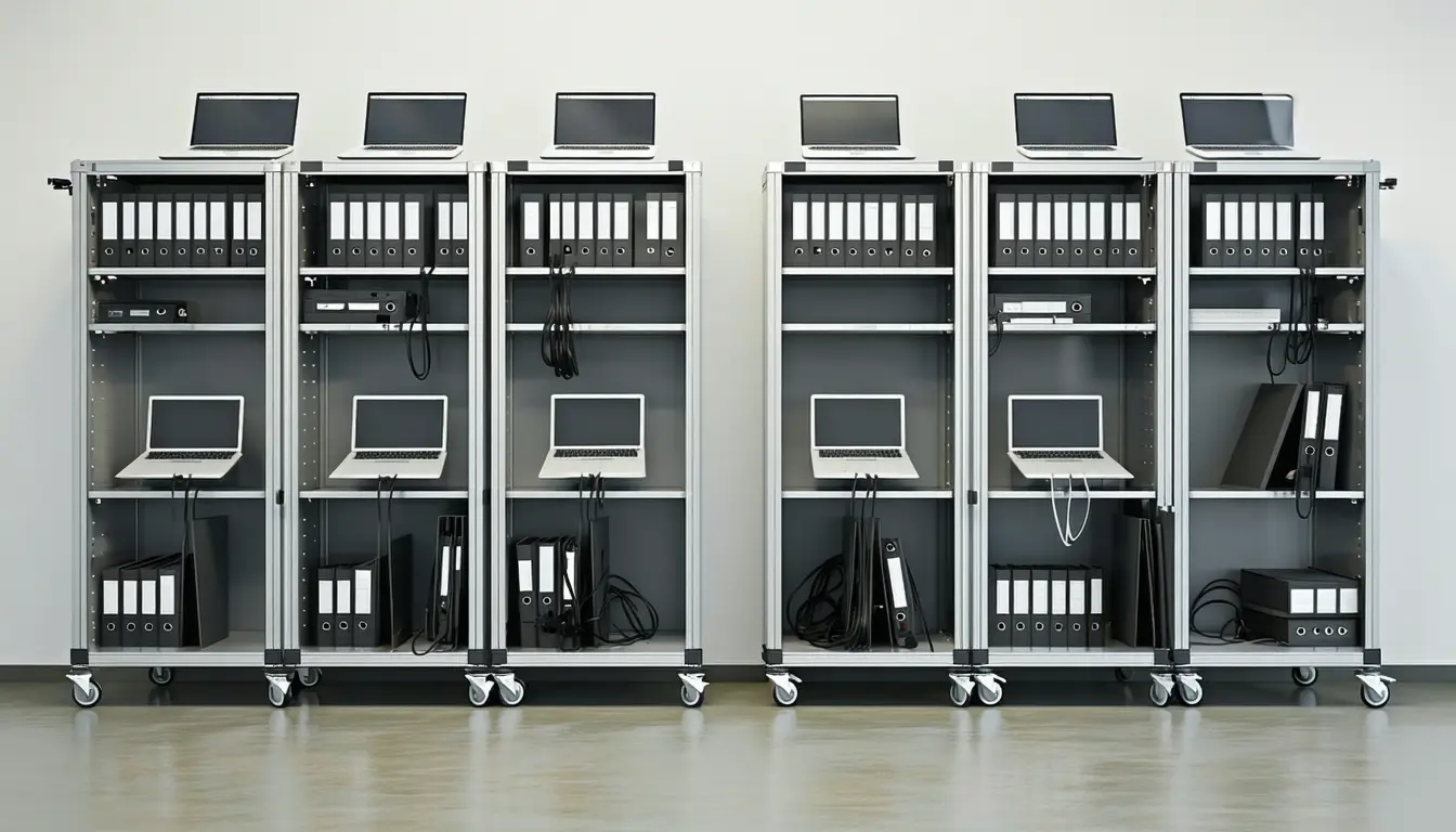 Illustration accompanying An Apple fleet admin would lock unpatched Macs by end of day to keep pace with AI-found bugs
