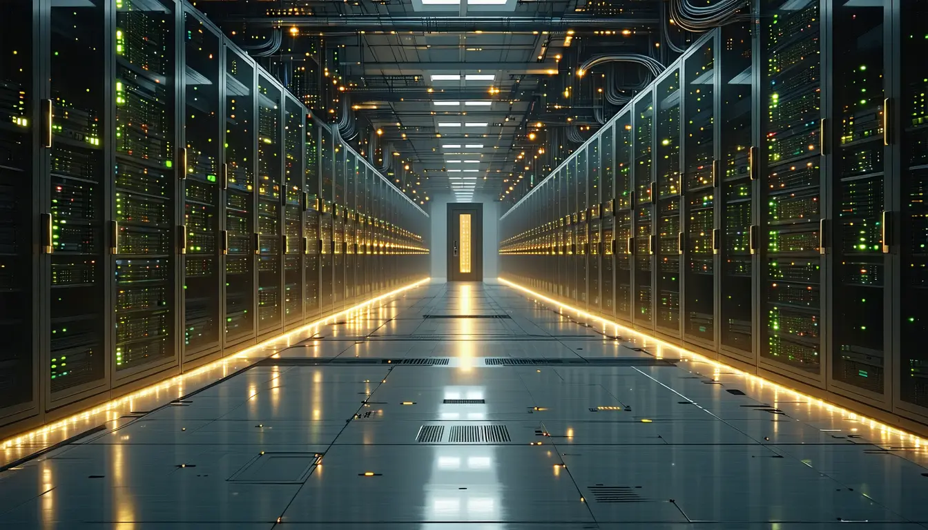 Illustration accompanying China Telecom's research arm puts inference at 80% of China's compute market by 2029