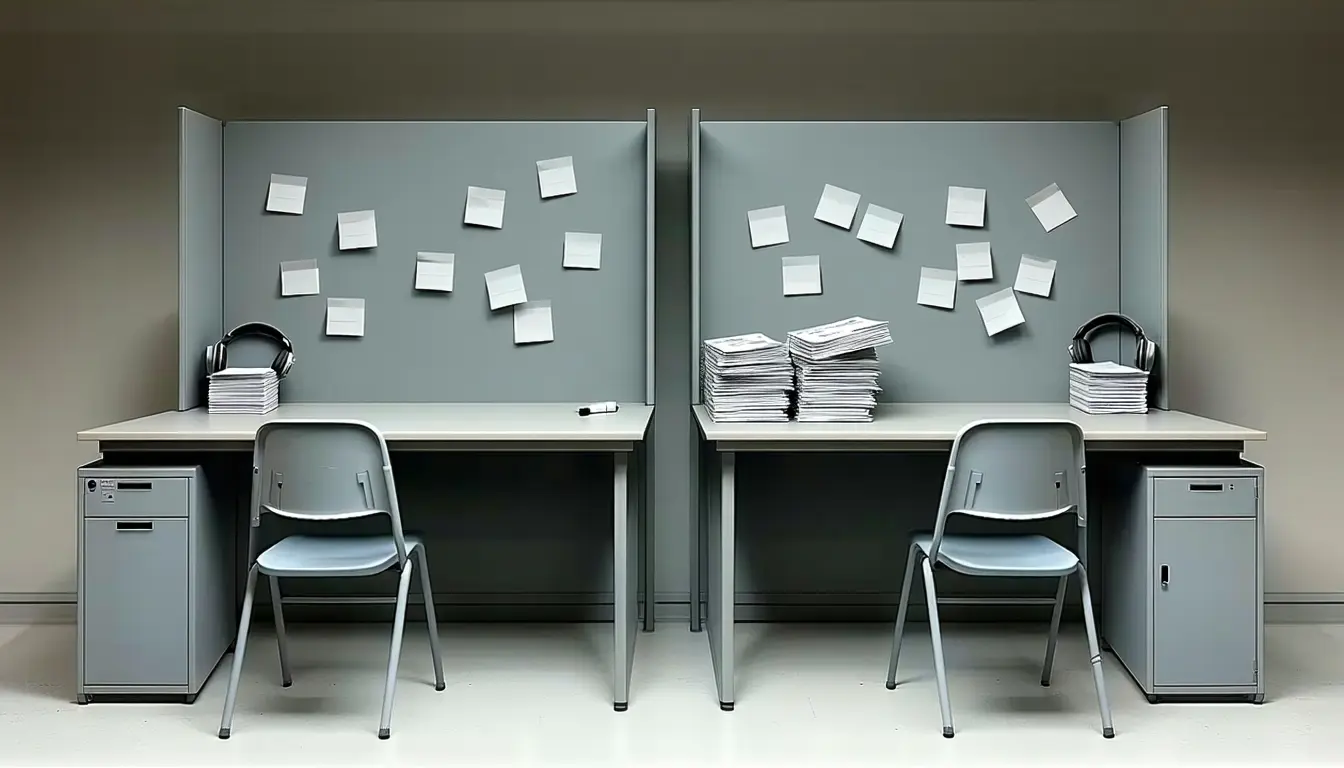 Illustration accompanying A few minutes of unfilled quiet after learning beat an absorbing task in two reviews