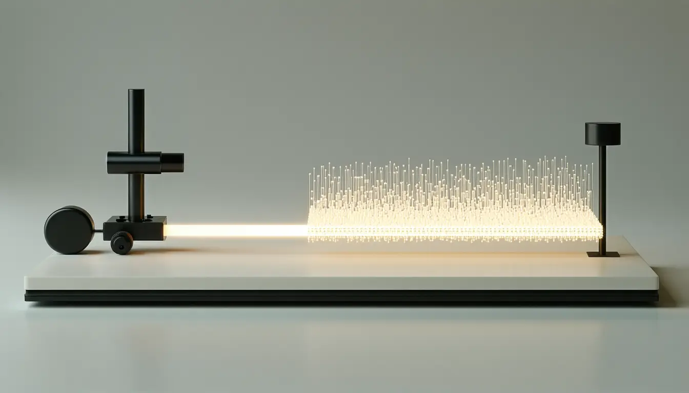 Illustration accompanying Photon counting pulled a 40-photon quantum reservoir out of ordinary bright light