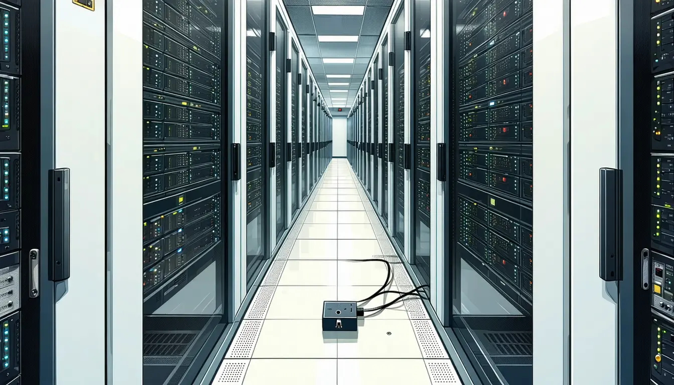 Illustration accompanying CISA flags GitLab path traversal CVE-2026-85706 as actively exploited