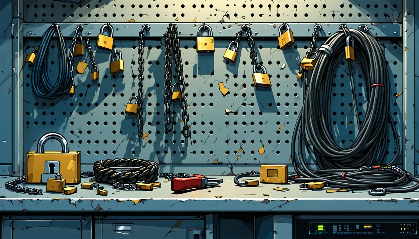 Illustration accompanying CISA marks which KEV vulnerabilities ransomware crews are known to use