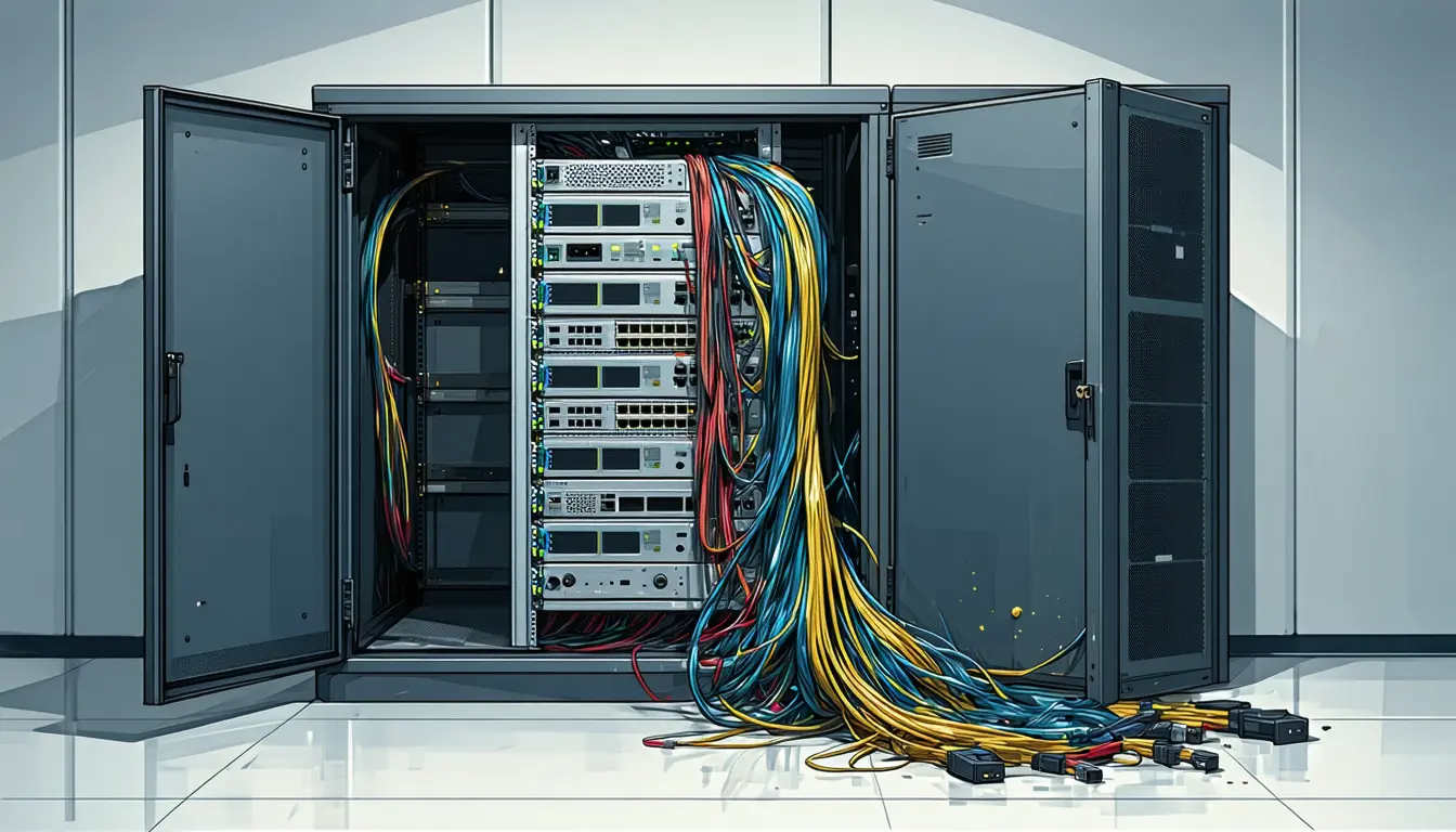 Illustration accompanying F5 reclassifies CVE-2025-53521 as unauthenticated RCE already used in attacks
