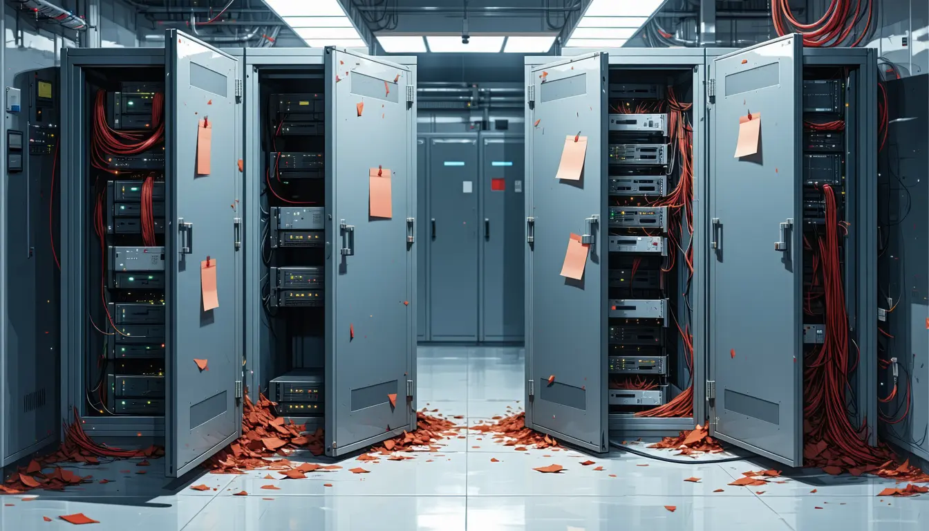 Illustration accompanying Microsoft rates its only two exploited July bugs important and moderate