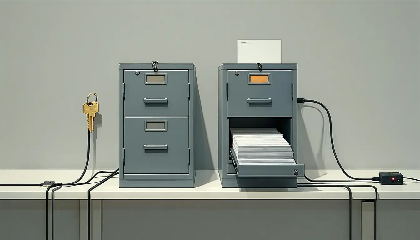 Illustration accompanying A key minted in a second console account returns an empty MCP memory store without an error