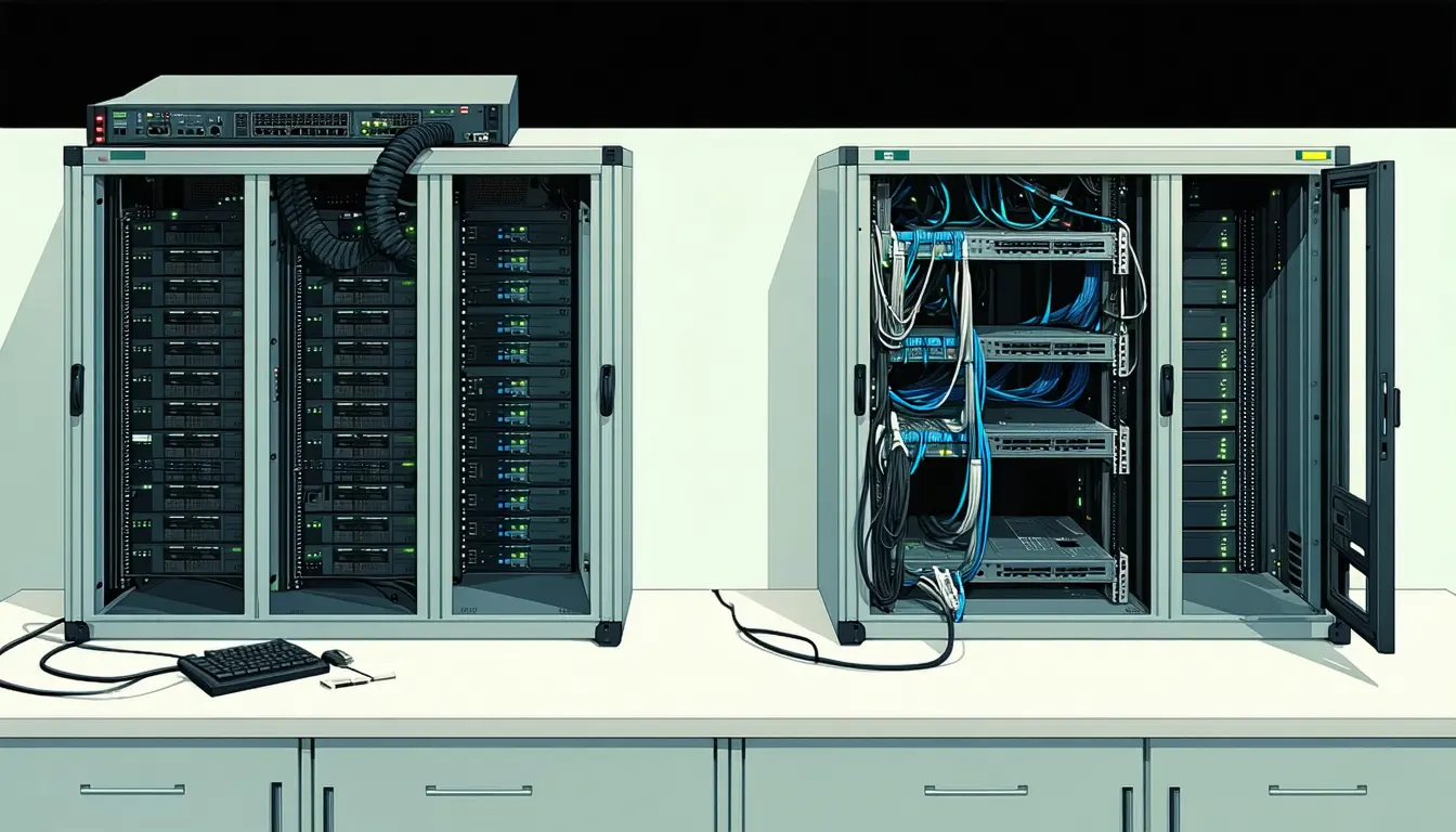 Illustration accompanying A kill test sorts agent orchestrators from agent coordinators