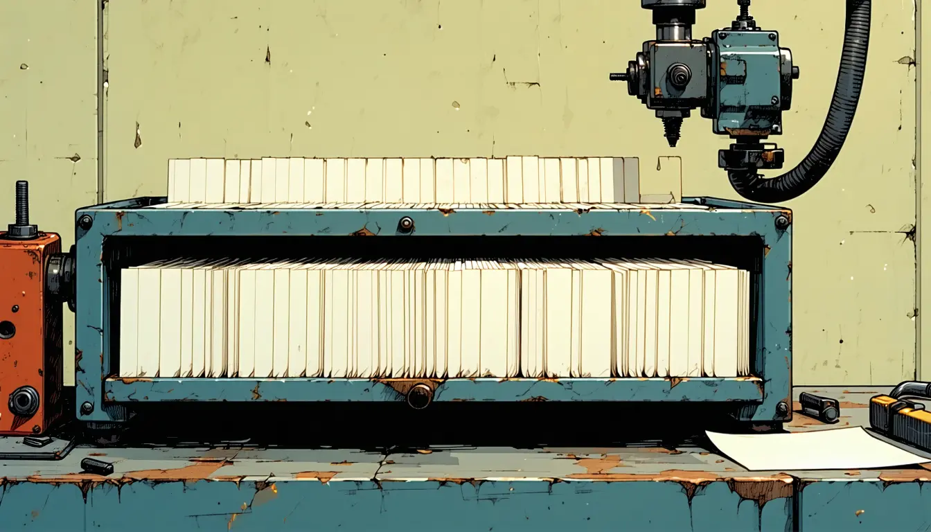 Illustration accompanying A six-second NocoBase bulk update overwrote a row that had stopped matching the filter