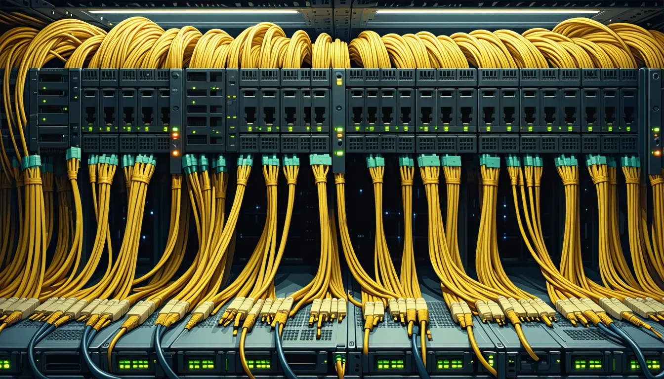 Illustration accompanying An iostat sample taken mid-failure showed 128 queued reads delivering 88 KB/s