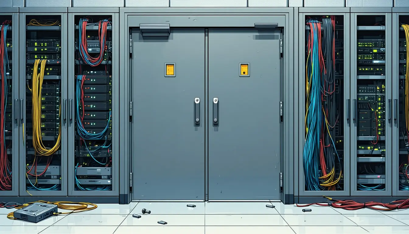 Illustration accompanying Cognito ships a new user pool with MFA off and its sign-in risk model disabled