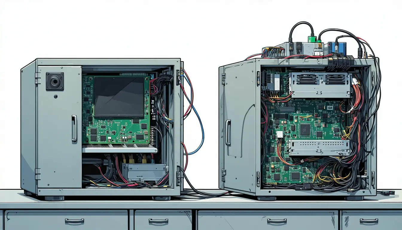 Illustration accompanying Incremental accumulators keep rekuiper's window memory under 10 MB on one core