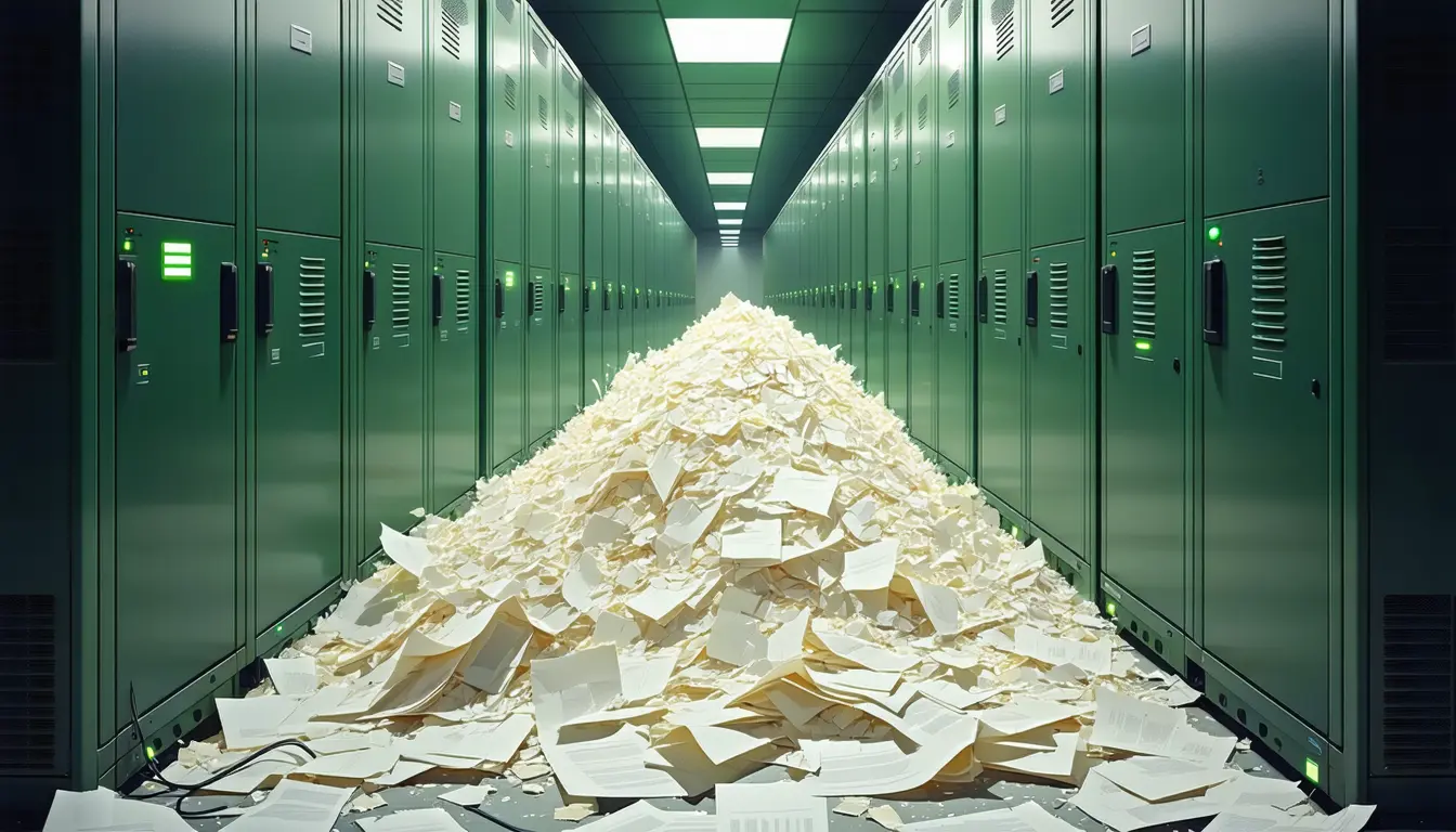 Illustration accompanying Three weeks of unattended agent runs logged OK on a check that only proved the process exited