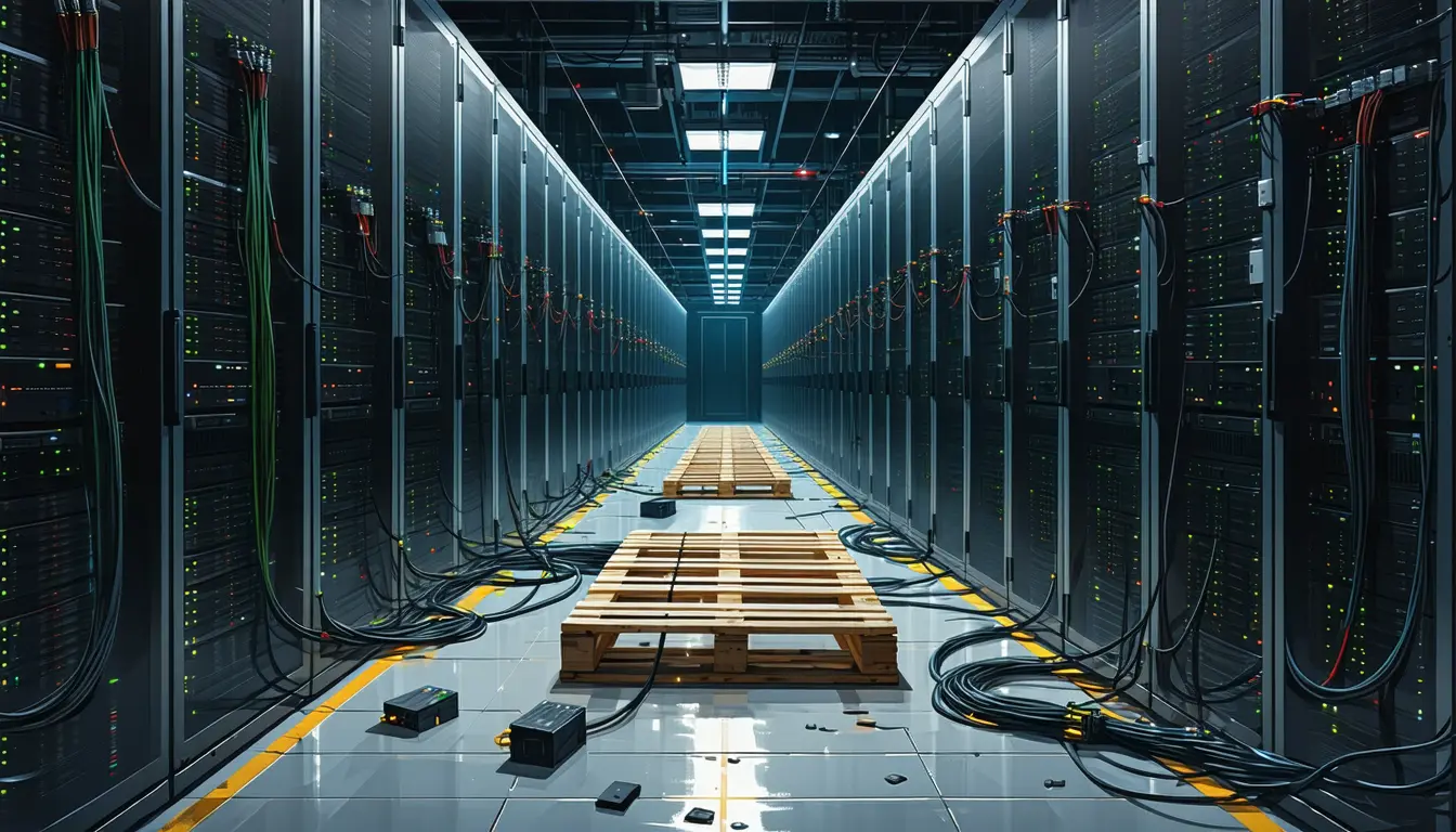 Illustration accompanying A 125% rally values DMG's planned AI capacity at $460,000 per uncontracted megawatt