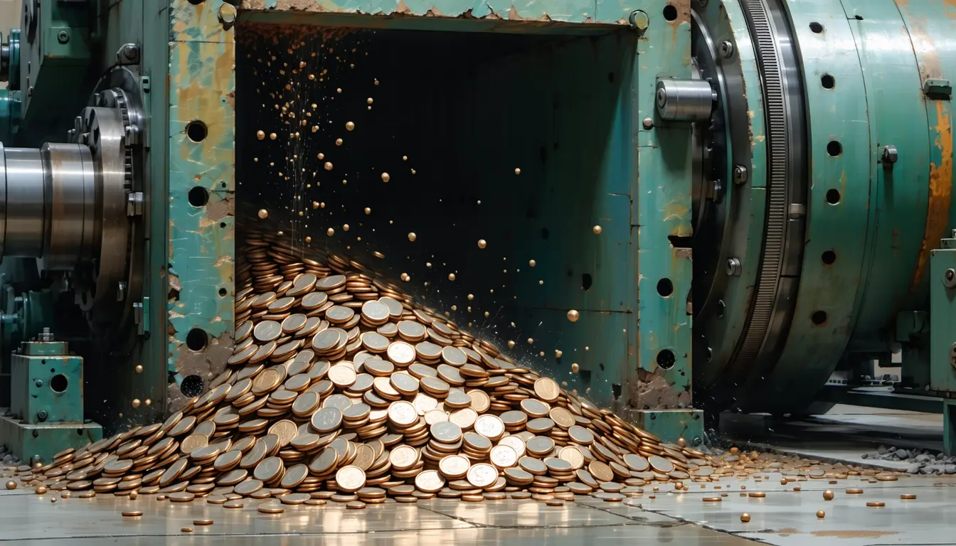 Illustration accompanying An attacker turned Symbiosis's $46.1 billion mint into $336,000 on Uniswap V4