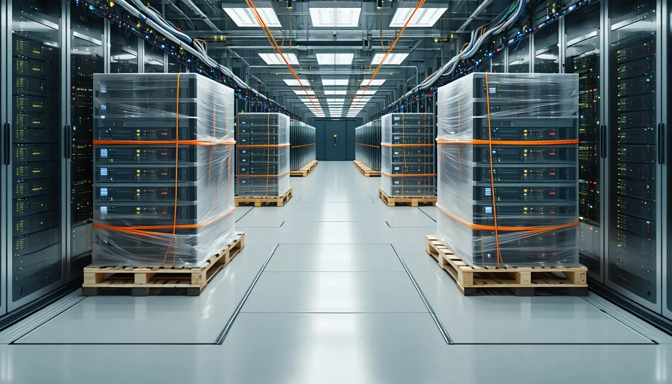 Illustration accompanying Google Cloud booked roughly three dollars of new commitments for every dollar it recognised