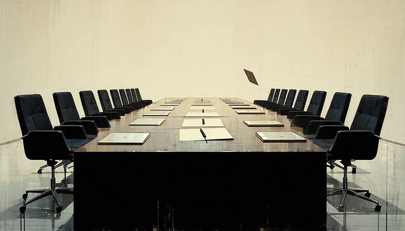 Illustration accompanying Brussels closed four trade negotiations in the seven months to March