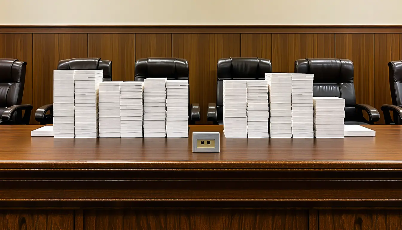 Illustration accompanying The SEC's Form 10-S would hand boards a reporting cadence decision they remake every year