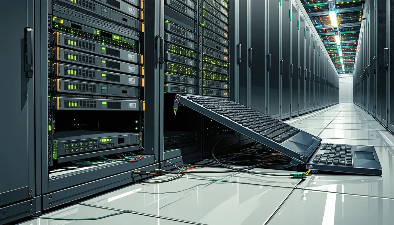 Illustration accompanying Rootkit on F5 BIG-IP APM appliances keeps its web shell in Apache's memory