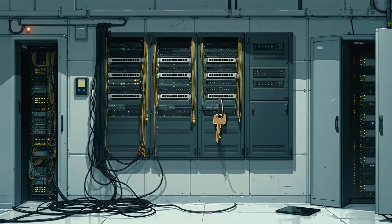 Illustration accompanying A leftover localhost callback lets Cognito hand OAuth tokens to whatever binds port 3000