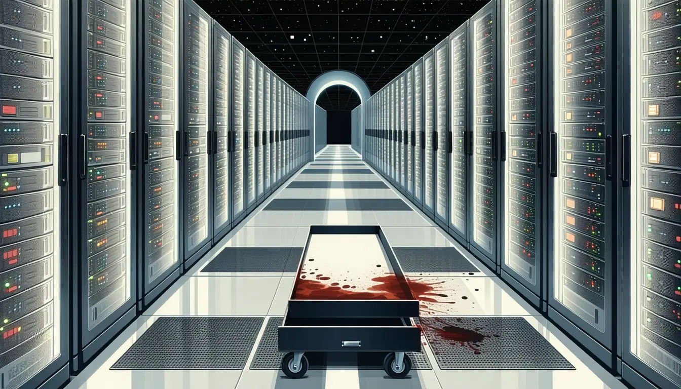 Illustration accompanying A poisoned preference line in agent memory reloads itself into every session