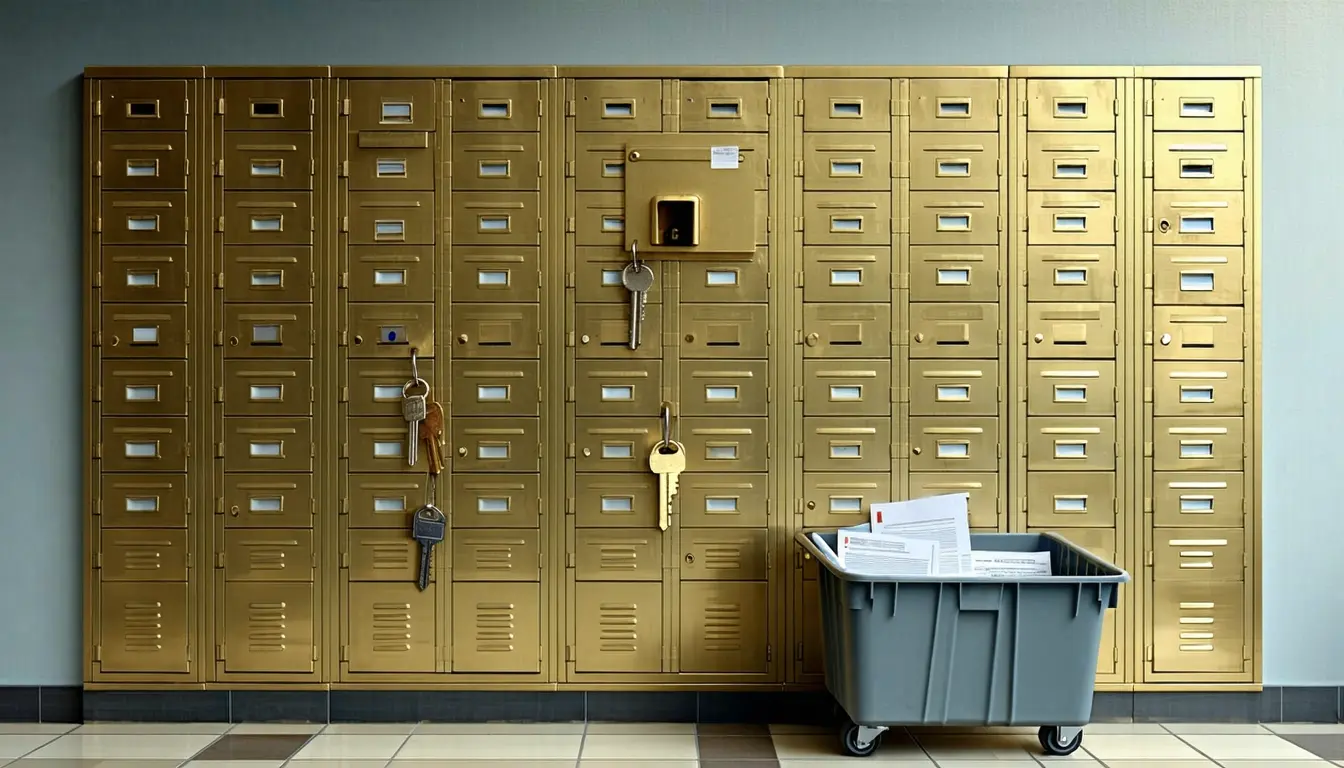 Illustration accompanying A shared alias that outlived an offboarding passes the mailbox check onboarding treats as ownership