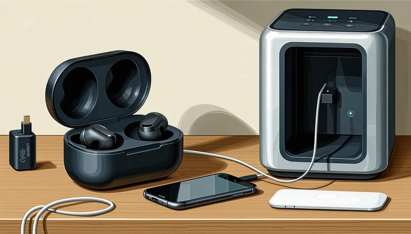 Illustration accompanying A weekend of protocol work gave macOS the Soundcore controls Anker ships only on phones